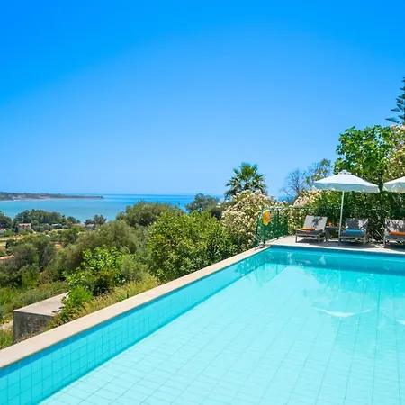 Villa Thymari By Plus *