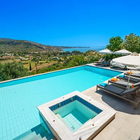 Villa Thymari By Plus Katelios