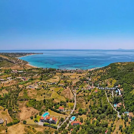 Thymari By Plus Villa *